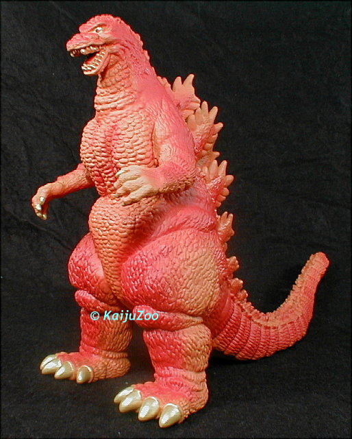 KaijuZoo Exclusive Meltdown Godzilla