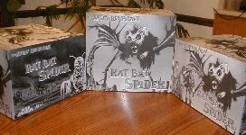 Rat Bat Boxes