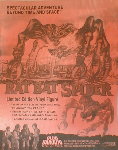 Rat Bat Poster